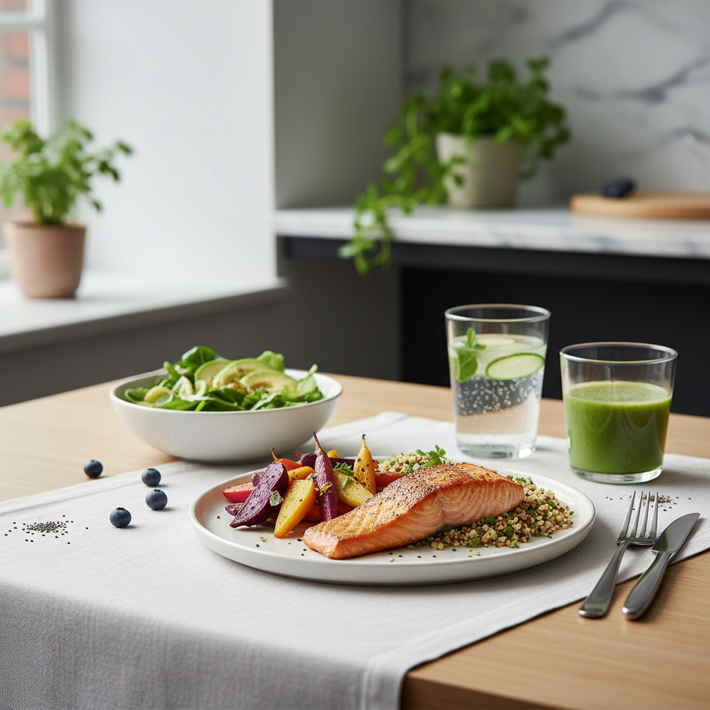 Nutrición Equilibrada